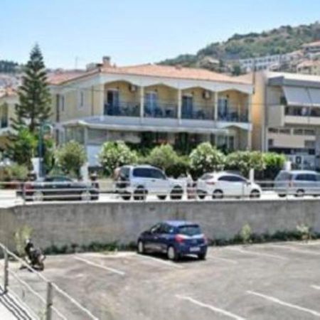 Paradise Hotel Đảo Samos Ngoại thất bức ảnh