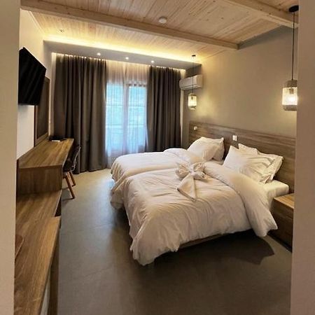 Paradise Hotel Đảo Samos Ngoại thất bức ảnh