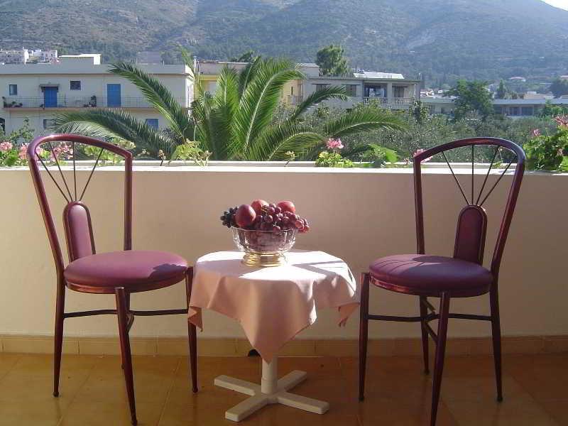 Paradise Hotel Đảo Samos Ngoại thất bức ảnh