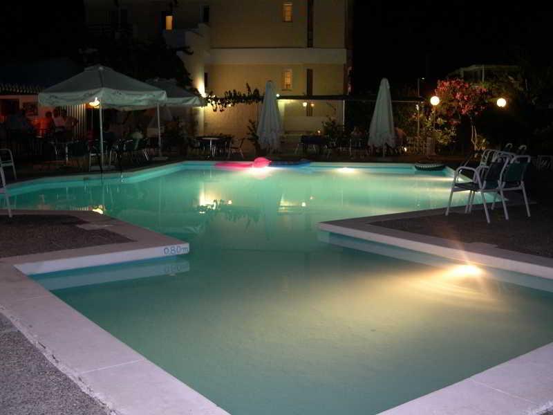 Paradise Hotel Đảo Samos Ngoại thất bức ảnh