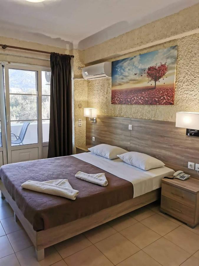 Paradise Hotel Đảo Samos Ngoại thất bức ảnh