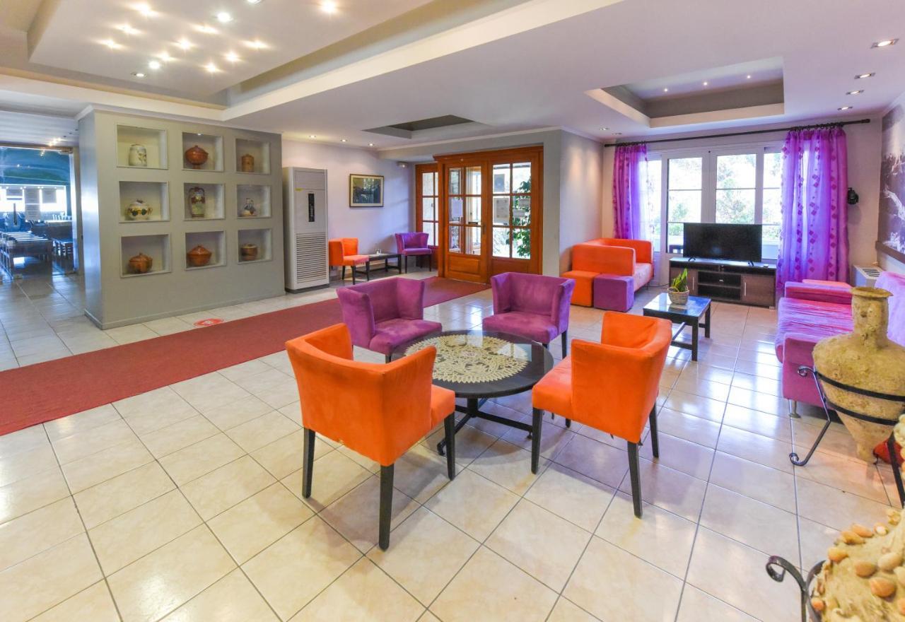 Paradise Hotel Đảo Samos Ngoại thất bức ảnh