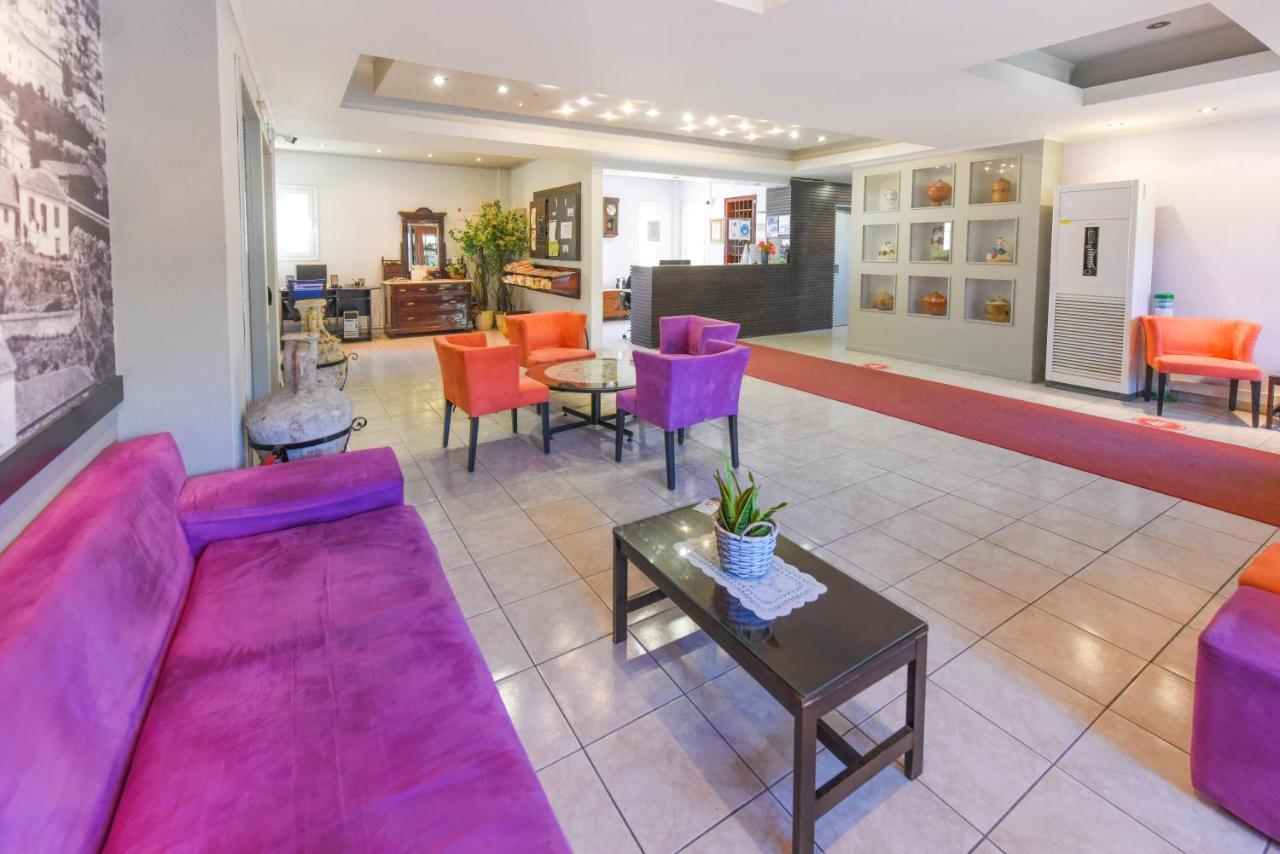 Paradise Hotel Đảo Samos Ngoại thất bức ảnh