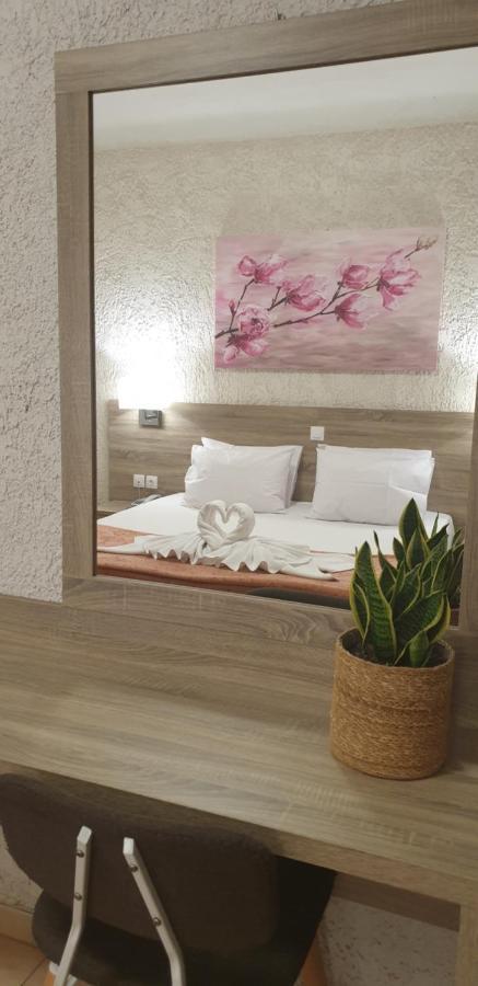 Paradise Hotel Đảo Samos Ngoại thất bức ảnh