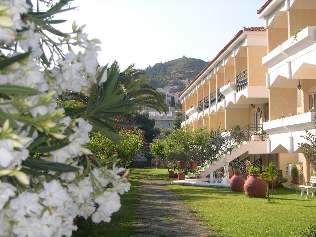 Paradise Hotel Đảo Samos Ngoại thất bức ảnh