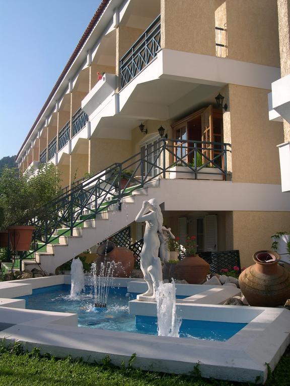 Paradise Hotel Đảo Samos Ngoại thất bức ảnh