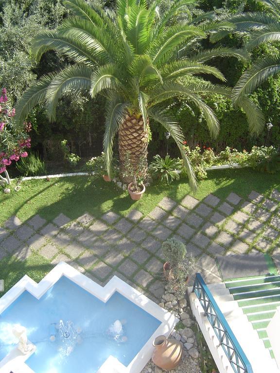 Paradise Hotel Đảo Samos Ngoại thất bức ảnh