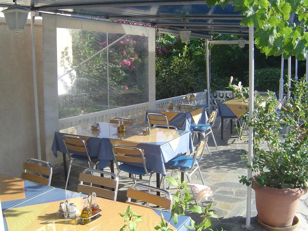 Paradise Hotel Đảo Samos Ngoại thất bức ảnh
