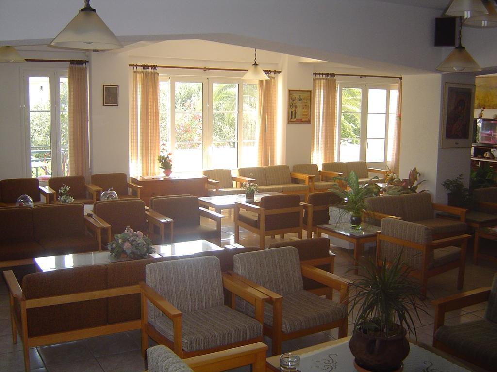 Paradise Hotel Đảo Samos Ngoại thất bức ảnh
