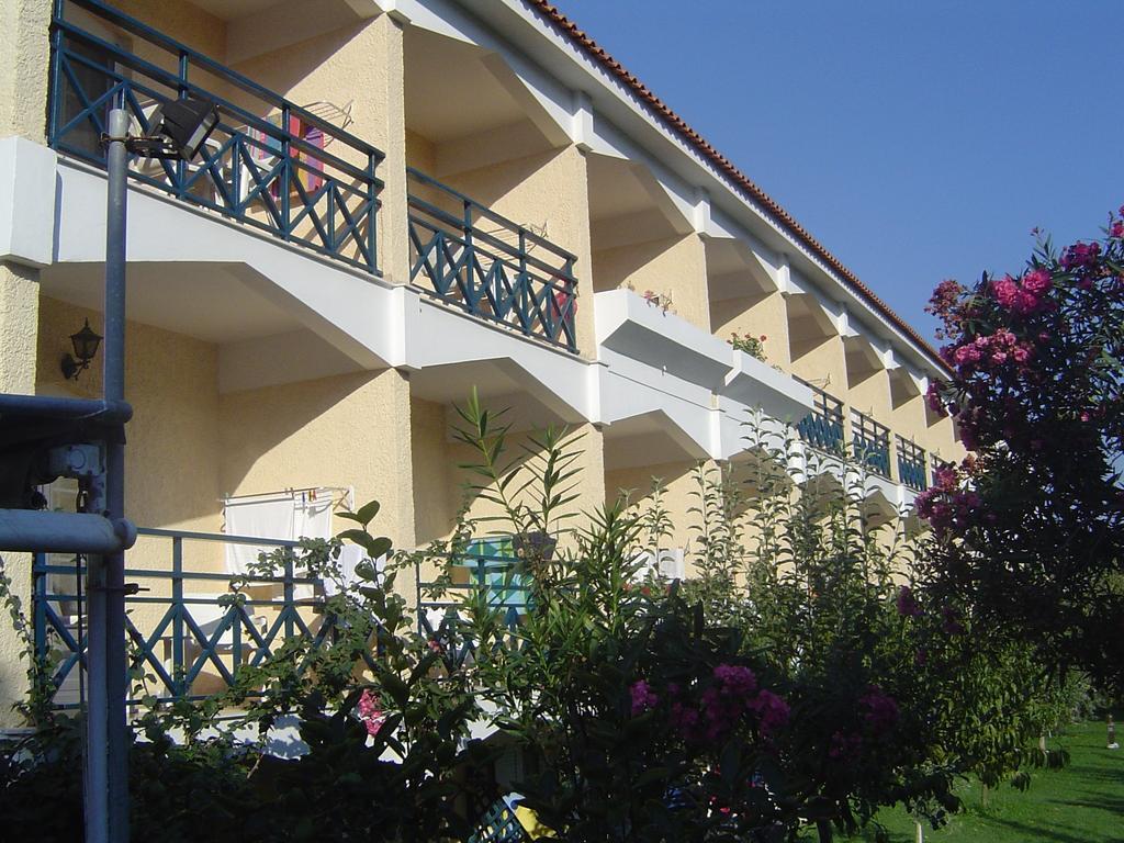 Paradise Hotel Đảo Samos Ngoại thất bức ảnh