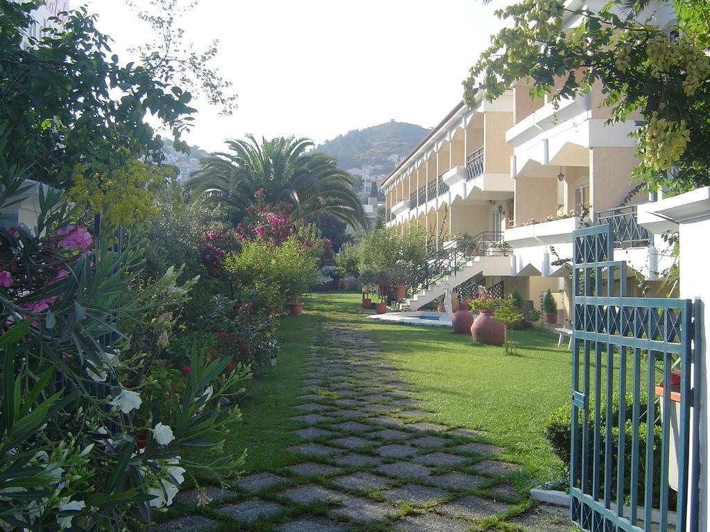 Paradise Hotel Đảo Samos Ngoại thất bức ảnh