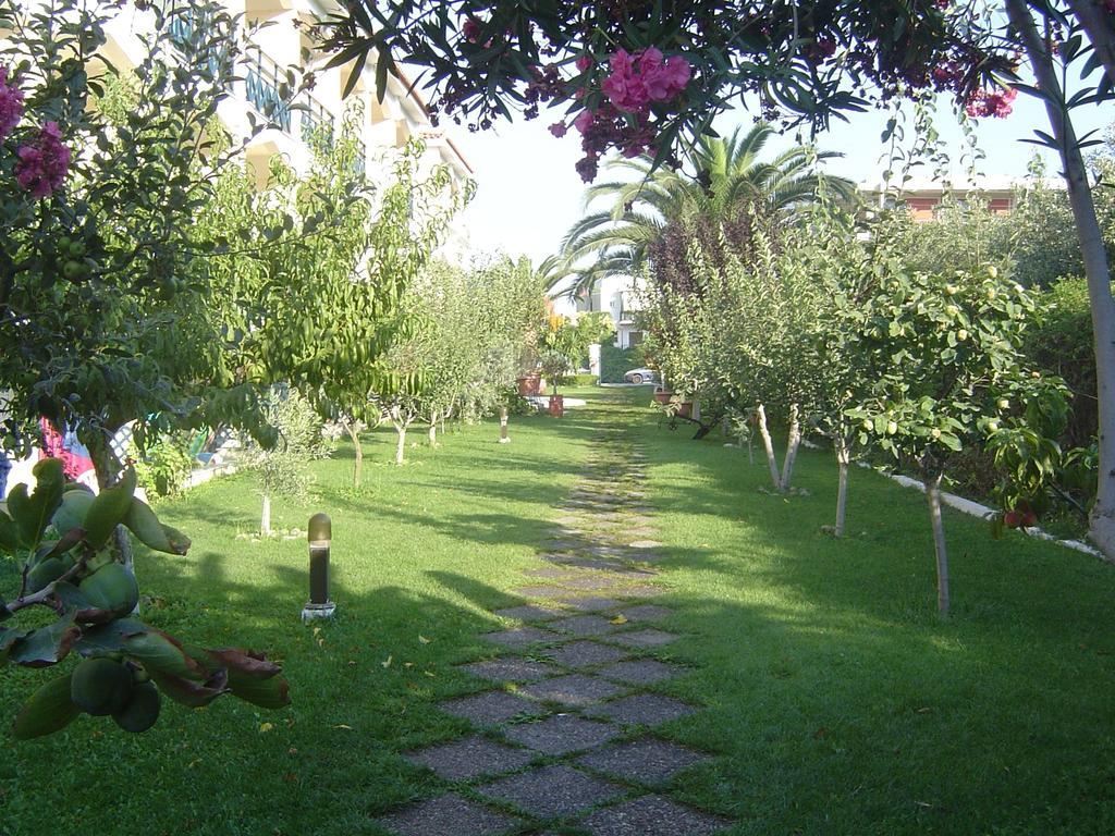 Paradise Hotel Đảo Samos Ngoại thất bức ảnh