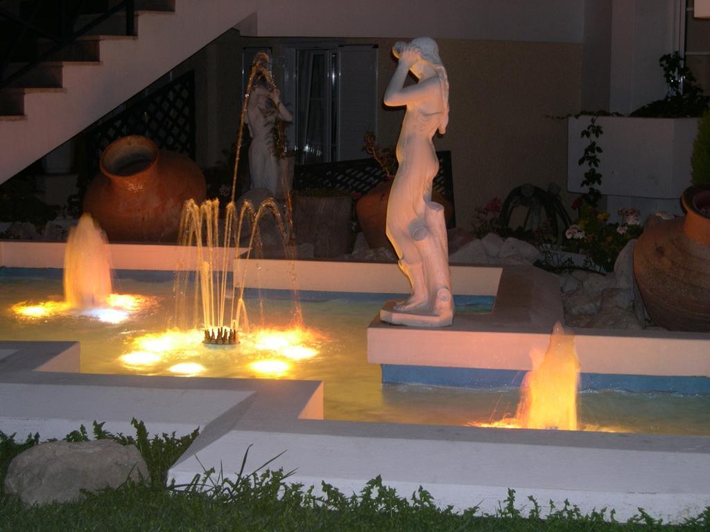Paradise Hotel Đảo Samos Ngoại thất bức ảnh