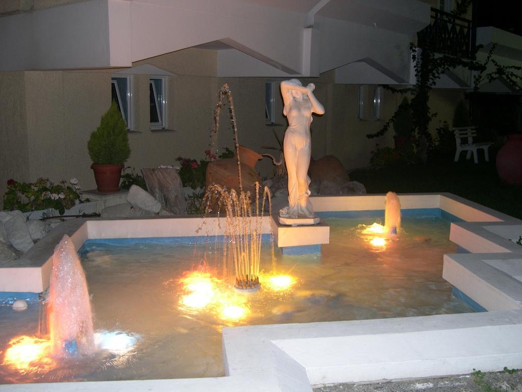 Paradise Hotel Đảo Samos Ngoại thất bức ảnh