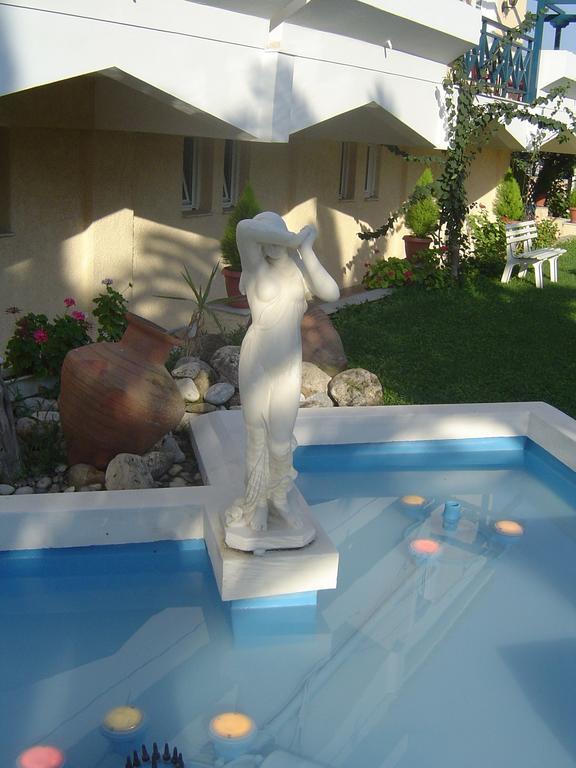 Paradise Hotel Đảo Samos Ngoại thất bức ảnh