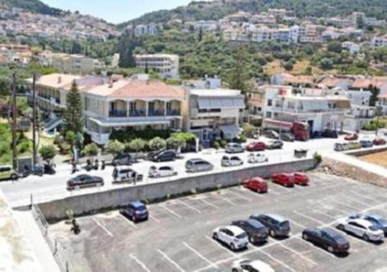 Paradise Hotel Đảo Samos Ngoại thất bức ảnh