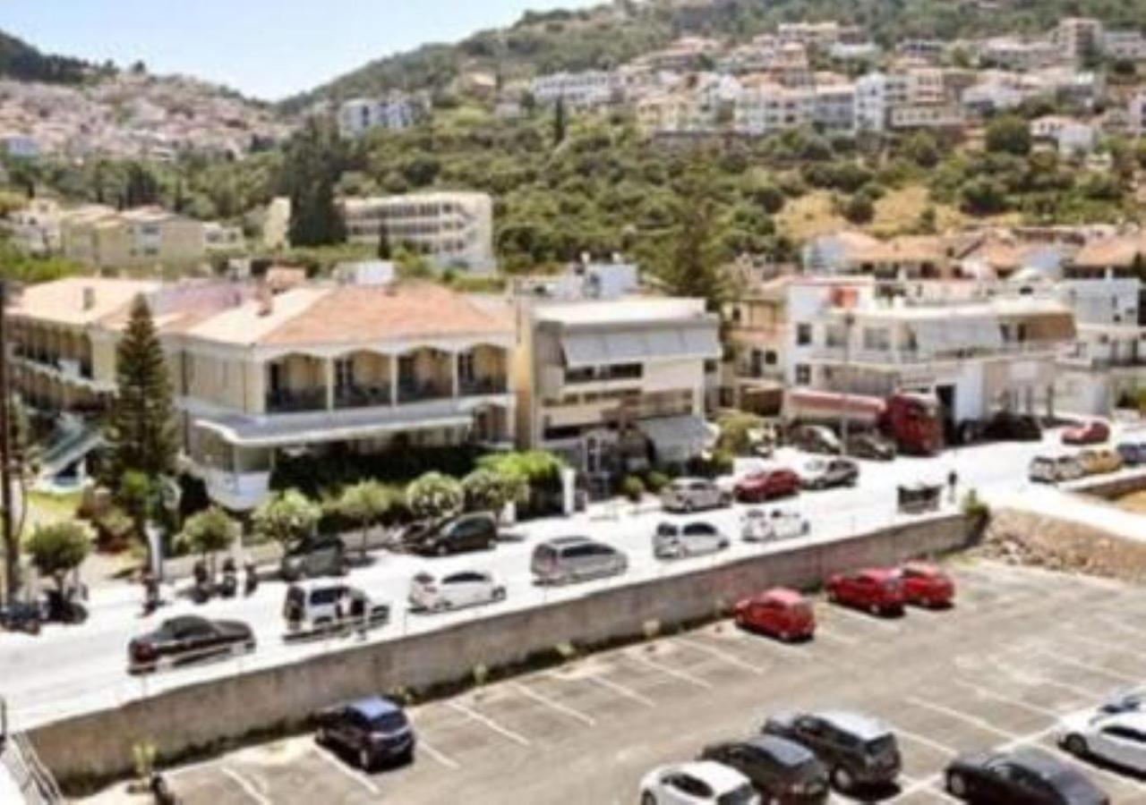 Paradise Hotel Đảo Samos Ngoại thất bức ảnh