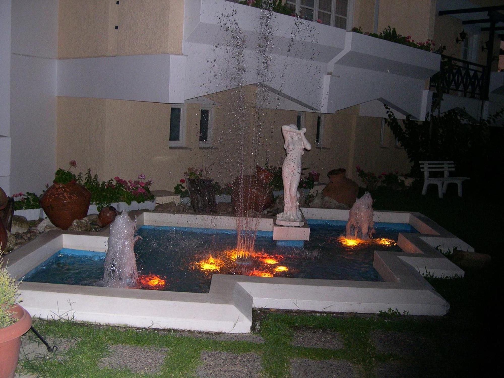 Paradise Hotel Đảo Samos Ngoại thất bức ảnh