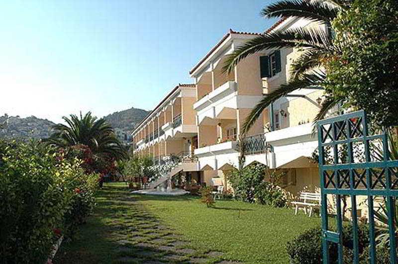 Paradise Hotel Đảo Samos Ngoại thất bức ảnh