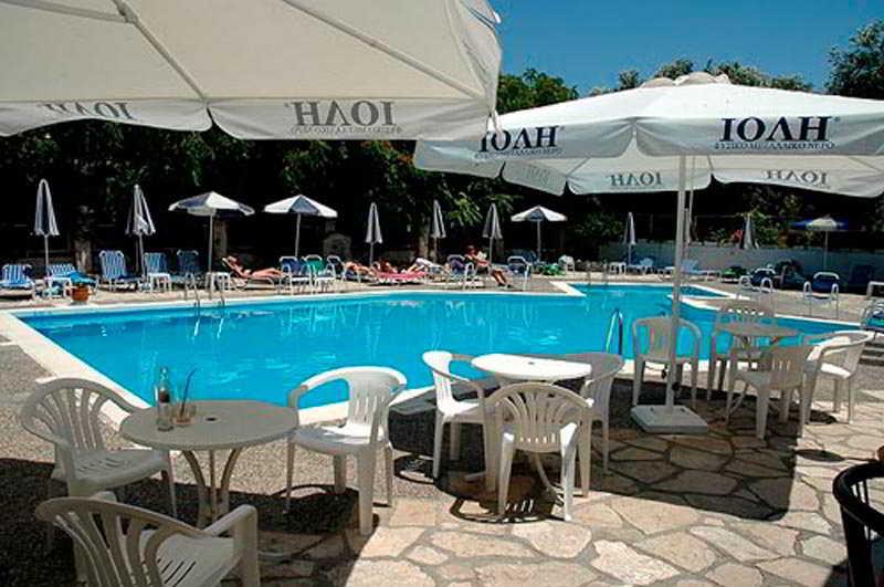 Paradise Hotel Đảo Samos Tiện nghi bức ảnh