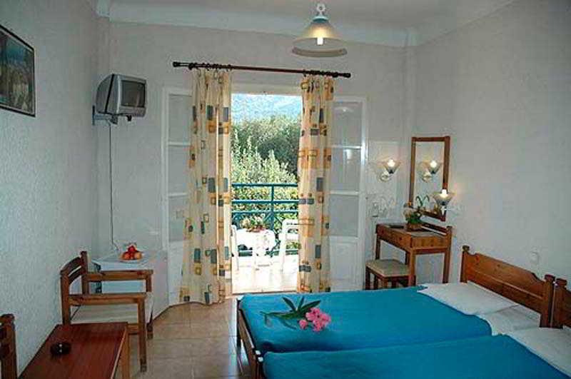 Paradise Hotel Đảo Samos Phòng bức ảnh