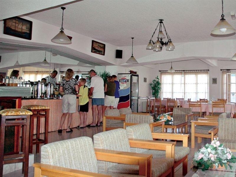 Paradise Hotel Đảo Samos Ngoại thất bức ảnh
