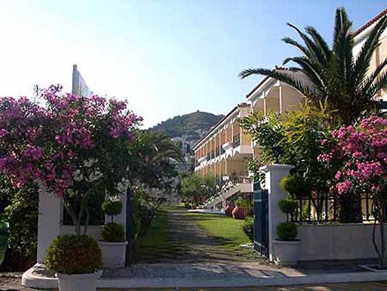 Paradise Hotel Đảo Samos Ngoại thất bức ảnh