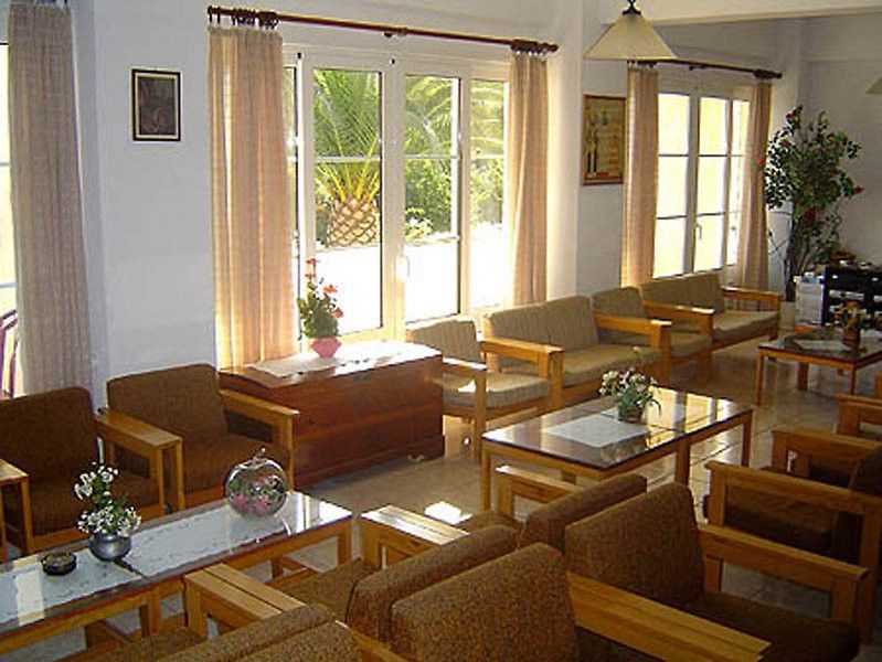 Paradise Hotel Đảo Samos Nhà hàng bức ảnh
