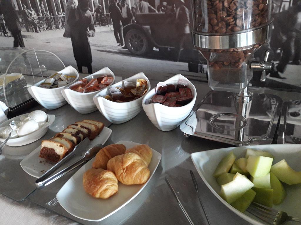 Paradise Hotel Đảo Samos Ngoại thất bức ảnh