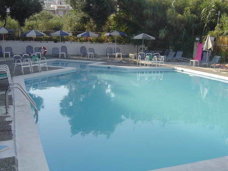 Paradise Hotel Đảo Samos Ngoại thất bức ảnh