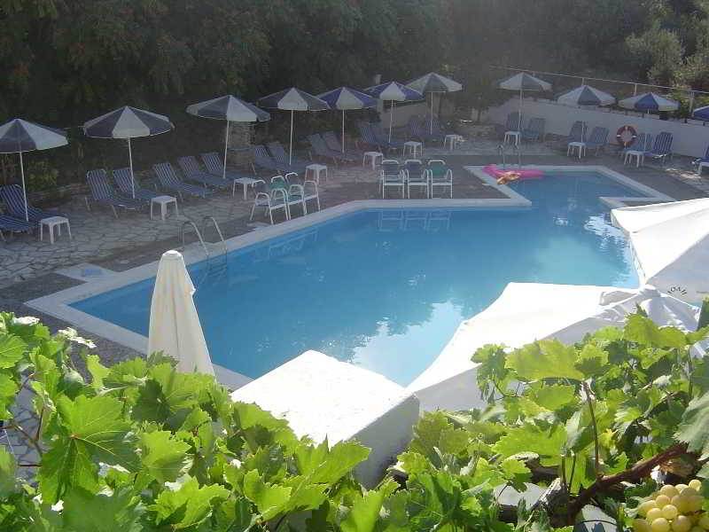 Paradise Hotel Đảo Samos Ngoại thất bức ảnh